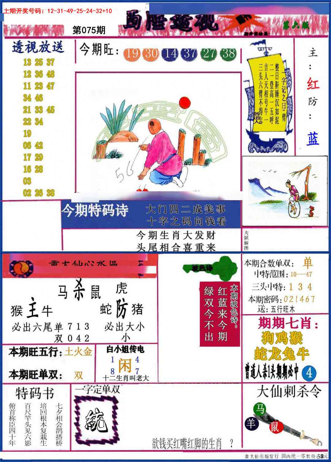 075期西陲透视[图]